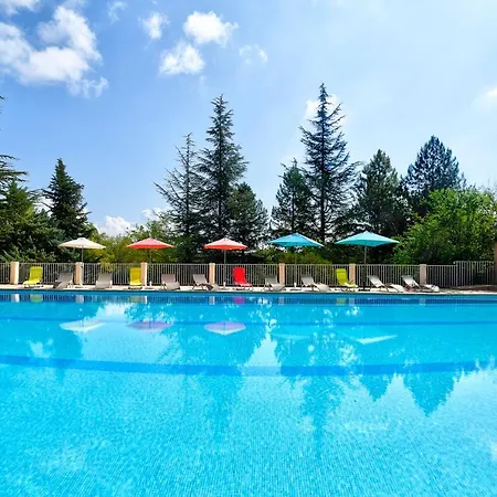 Holiday park Village Les Bories Niozelles