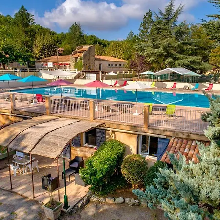 Village Les Bories Holiday park *