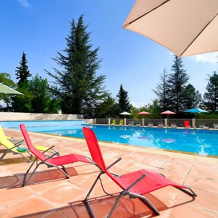 Holiday park Village Les Bories