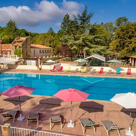 Village Les Bories Holiday park