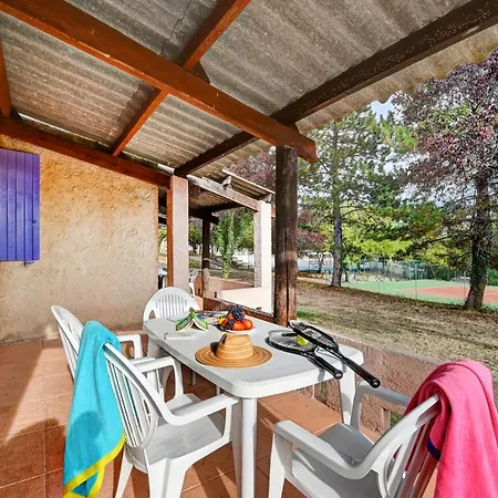 Holiday park Village Les Bories *