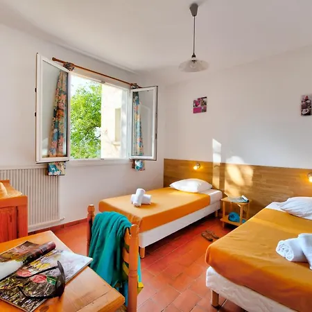 Village Les Bories Holiday park Niozelles