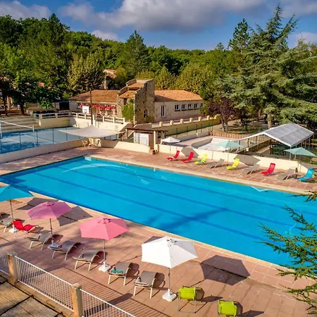 Village Les Bories * Niozelles